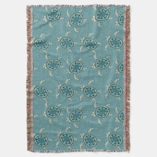 Schildkrötehintergrund Decke (Vorderseite Vertikal)