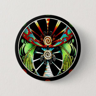 Schildkröten Balance Button