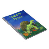 Schildkröten-Briefpapier Notizblock (Rechte Seite)