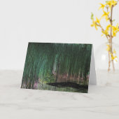 "Schildkröten" - Digital transformierte Marsh- und Karte (Gelbe Blume)