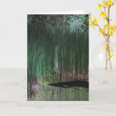 "Schildkröten" - Digital transformierte Marsh- und Karte (Gelbe Blume)