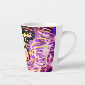 Schildkröten-Edelstein Milchtasse (Rechts)