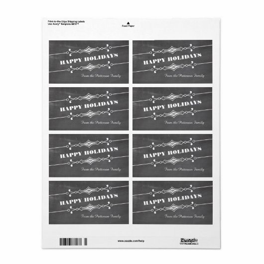 Schildkröten für Weihnachtsgeschenke (Vorne)