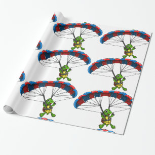Schildkröten-Geschenkpapier Geschenkpapier
