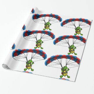 Schildkröten-Geschenkpapier Geschenkpapier
