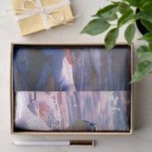 Schildkröten-Gewebe-Dekorationspapier Seidenpapier (Geschenk)