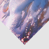 Schildkröten-Gewebe-Dekorationspapier Seidenpapier (Detail)