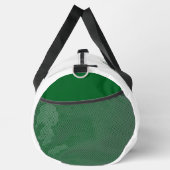Schildkröten-Hängematten-Schlafenszeit Überbewerte Duffle Bag (Rechts)