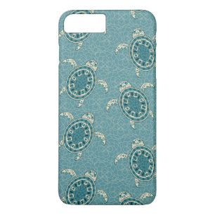 Schildkröten Hintergrund Case-Mate iPhone Hülle