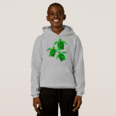 Schildkröten Hoodie (Vorne ganz)