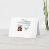 Schildkröten Karte (Rückseite)