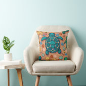Schildkröten Kissen (Stuhl )