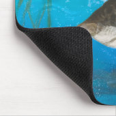 Schildkröten-Mauspad Mousepad (Ecke)