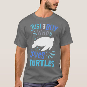 Schildkröten Meer Schildkröte Reptilien Schildkröt T-Shirt