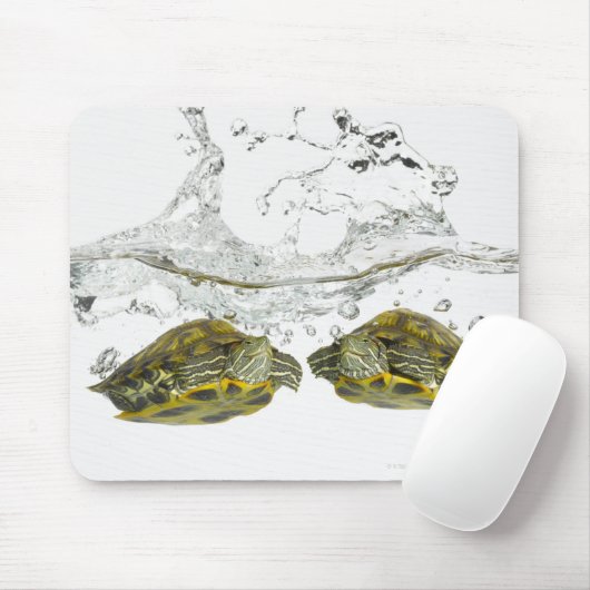 Schildkröten Mousepad (Mit Mouse)