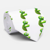 Schildkröten-oder Schildkröte-Zeigen Krawatte (Gerollt)