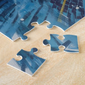 Schildkröten-Odyssee Puzzle (Seite)