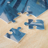 Schildkröten-Odyssee Puzzle (Seite)