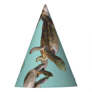 Schildkröten Partyhütchen