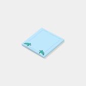 Schildkröten Post-it-Notizen Post-it Klebezettel (angewinkelt)
