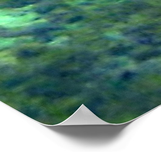 Schildkröten Poster (Ecke)