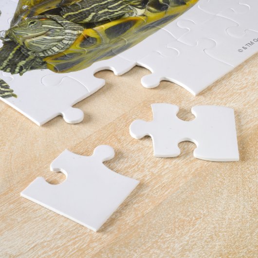 Schildkröten Puzzle (Seite)