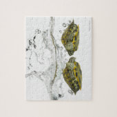 Schildkröten Puzzle (Vertikal)