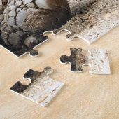 Schildkröten-Puzzlespiel Puzzle (Seite)