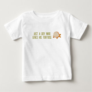 Schildkröten-Shirt für Kinder Baby T-shirt