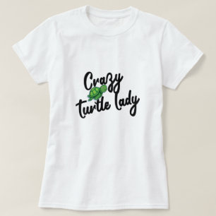 Schildkröten-Shirt für Schildkrötenliebhaber T-Shirt