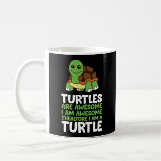 Schildkröten sind Phantastisch, ich bin Phantastis Kaffeetasse