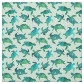 Schildkröten Stoff (Muster)