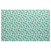 Schildkröten Stoff (Fat Quarter (45,7 x 55,9 cm))