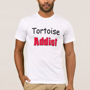 Schildkröten-Süchtiger T-Shirt