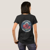 Schildkröten T-Shirt (Schwarz voll)