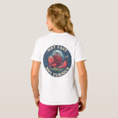 Schildkröten T-Shirt (Schwarz voll)