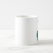 Schildkröten-Tasse Kaffeetasse (Mittel)