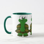 Schildkröten-Tasse Tasse (Links)