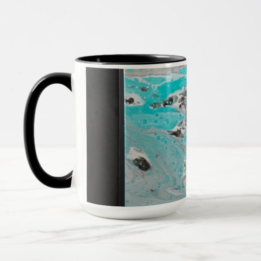Schildkröten-Tasse Tasse (Links)