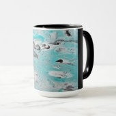 Schildkröten-Tasse Tasse (VorderseiteRechts)