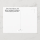 Schildkröten , Terrapine und Torts der SC Postcard Postkarte (Rückseite)