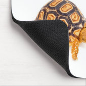 Schildkröten-Treffen Mousepad (Ecke)