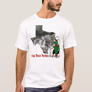 Schildkröten Trottenstexas T-Shirt