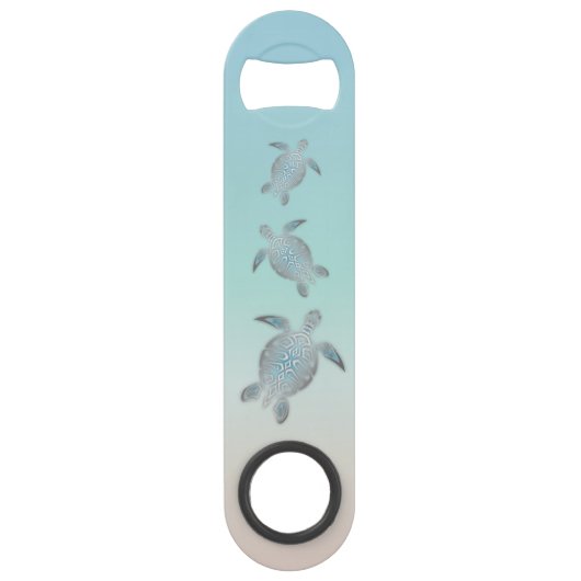 Schildkröten, Türkisch-Türkisch Speed Flaschenöffner (Vorderseite)