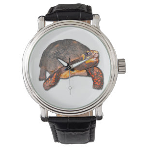 Schildkröten-Uhr Armbanduhr
