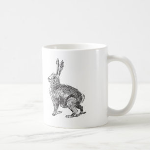 Schildkröten- und Hase-Tasse Kaffeetasse
