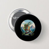 Schildkröten-Wander-Rucksack-Bekleidung Für Outdoo Button (Vorne & Hinten)