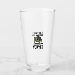 Schildkröten-Zitat Vintage-Gravur-Vektor-T-Shirt-D Glas