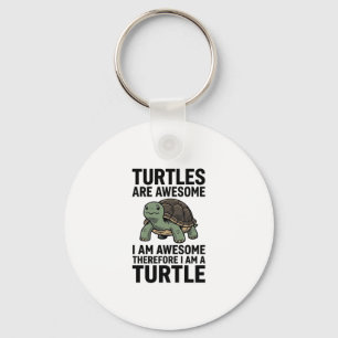 Schildkröten-Zitat Vintage-Gravur-Vektor-T-Shirt-D Schlüsselanhänger