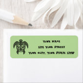 Schildkrötenanschrift (Insitu)